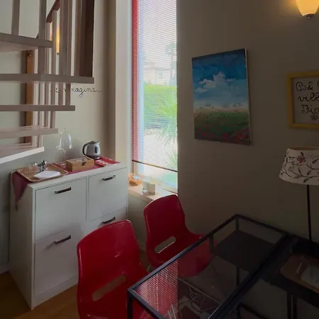 Bed & Breakfast Villafiore - Comfort&sea