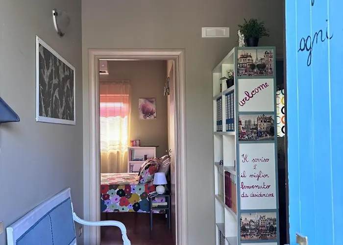 Alojamento de Acomodação e Pequeno-almoço Villafiore - Comfort&sea *