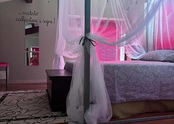 Villafiore - Comfort&sea Alojamento de Acomodação e Pequeno-almoço Marina di Schiavonea