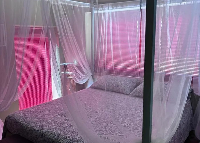 Alojamento de Acomodação e Pequeno-almoço Villafiore - Comfort&sea