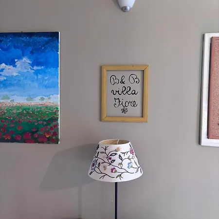 Villafiore - Comfort&sea Panzió