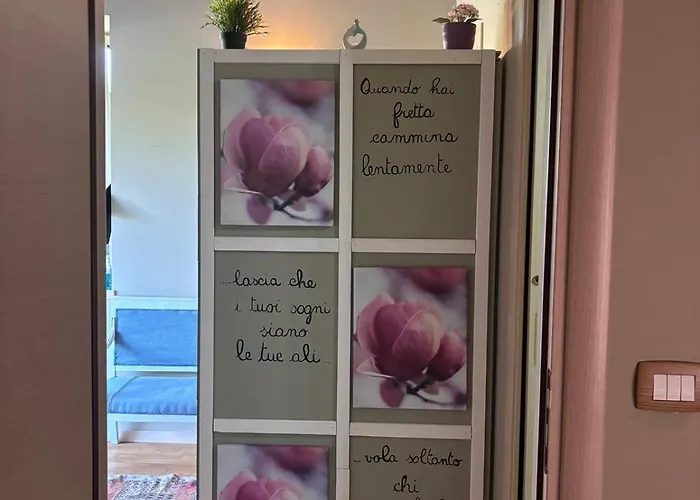 Villafiore - Comfort&sea Bed and breakfast Marina di Schiavonea