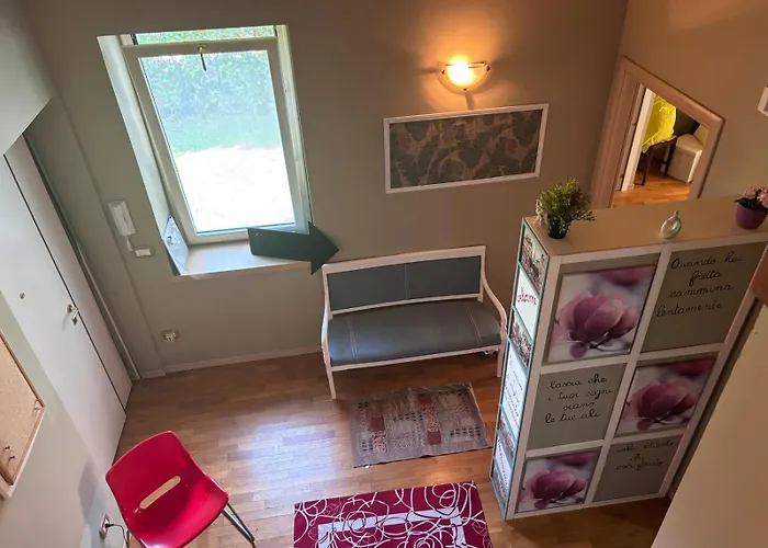 Bed & Breakfast Villafiore - Comfort&sea Marina di Schiavonea