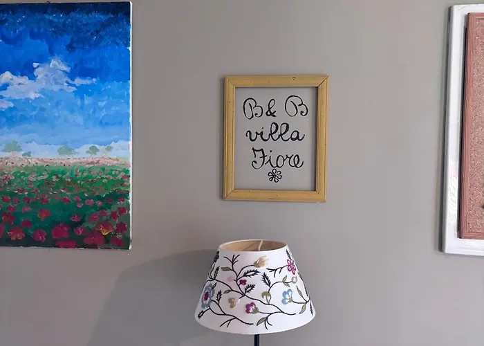 Villafiore - Comfort&sea Bed and breakfast