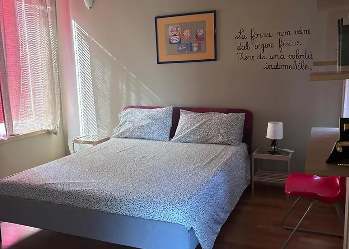 Bed & Breakfast Villafiore - Comfort&sea Marina di Schiavonea