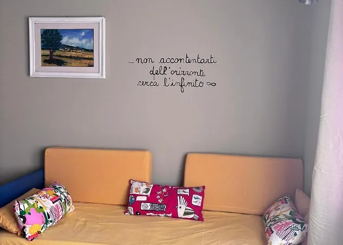 Bed & Breakfast Villafiore - Comfort&sea