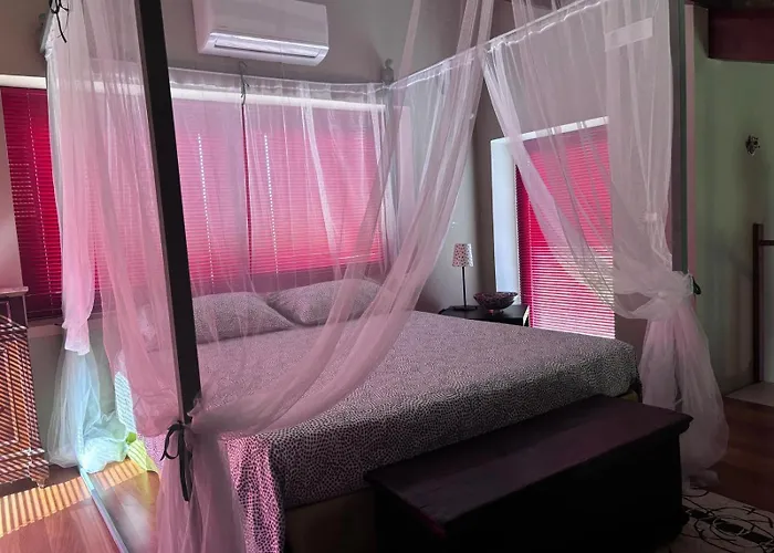 Villafiore - Comfort&sea Bed and breakfast Marina di Schiavonea