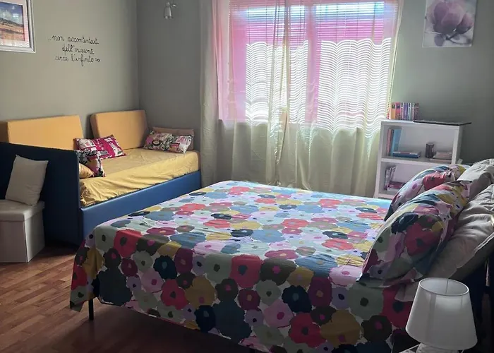 Villafiore - Comfort&sea Bed and breakfast *