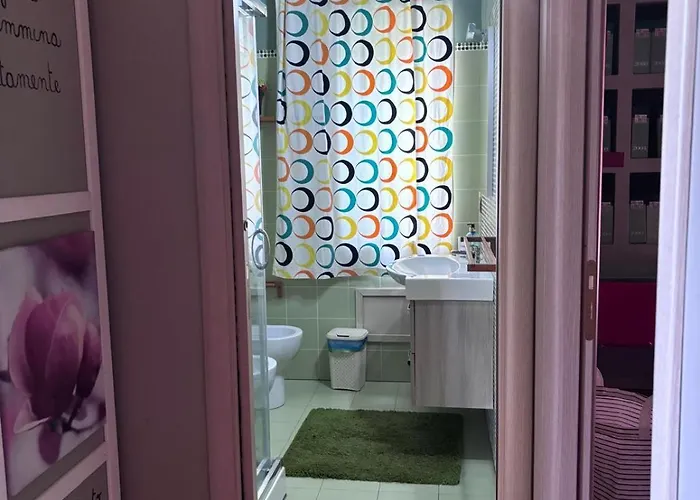 Bed and breakfast Villafiore - Comfort&sea *