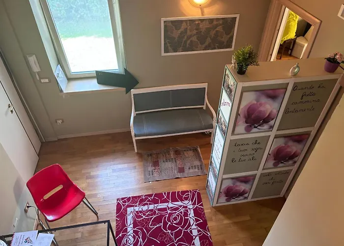 Villafiore - Comfort&sea Bed and breakfast