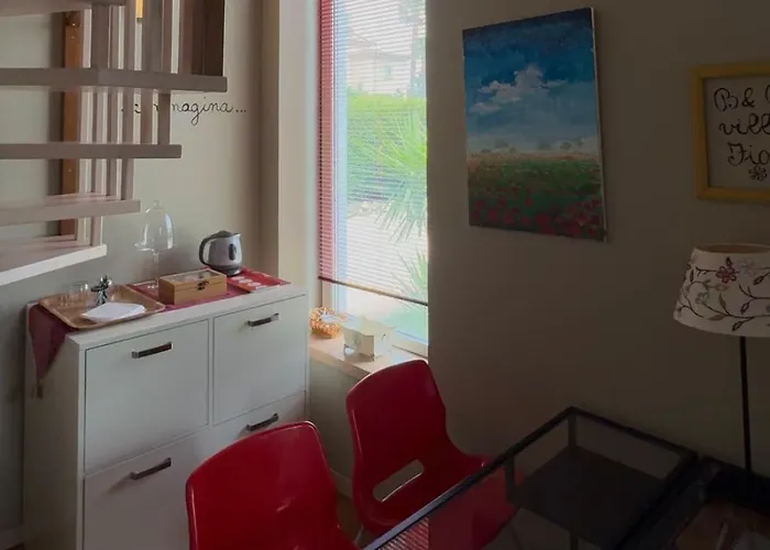 Bed and breakfast Villafiore - Comfort&sea