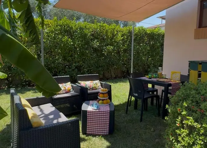 Bed and breakfast Villafiore - Comfort&sea *